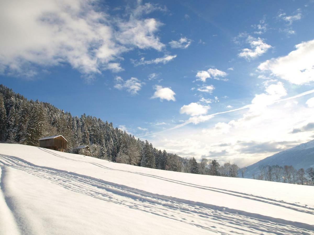 Holiday Home Zillertal - Haus Gigl Bruck am Ziller Kültér fotó