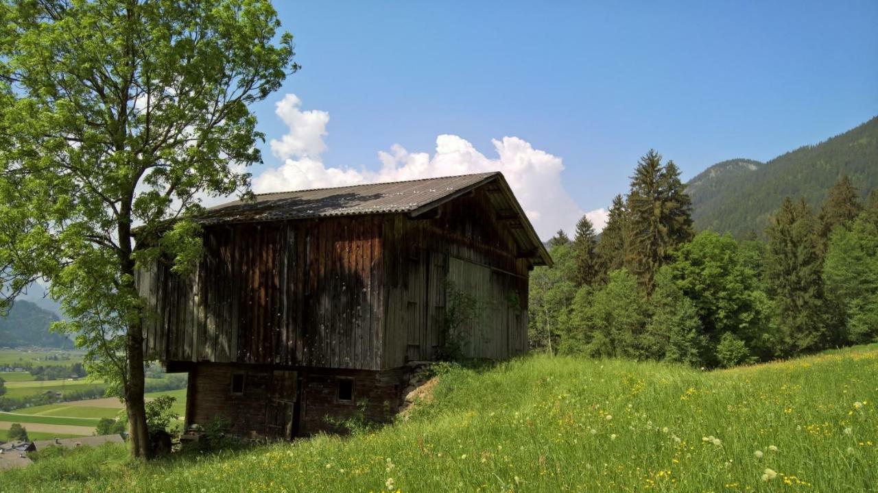 Holiday Home Zillertal - Haus Gigl Bruck am Ziller Kültér fotó