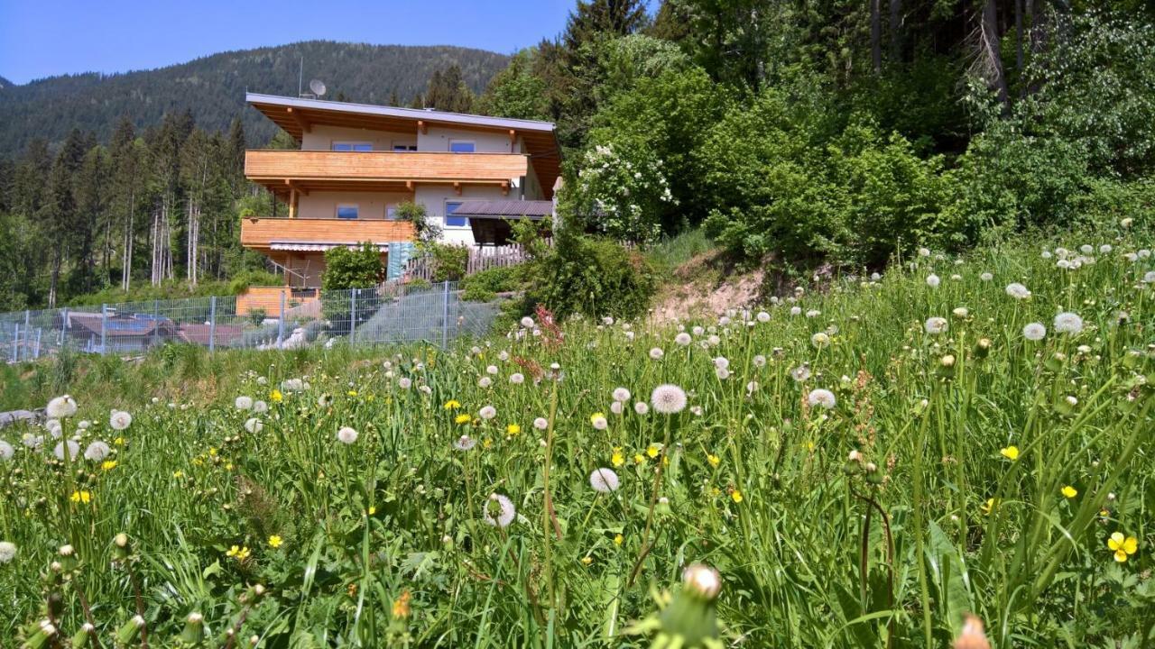 Holiday Home Zillertal - Haus Gigl Bruck am Ziller Kültér fotó