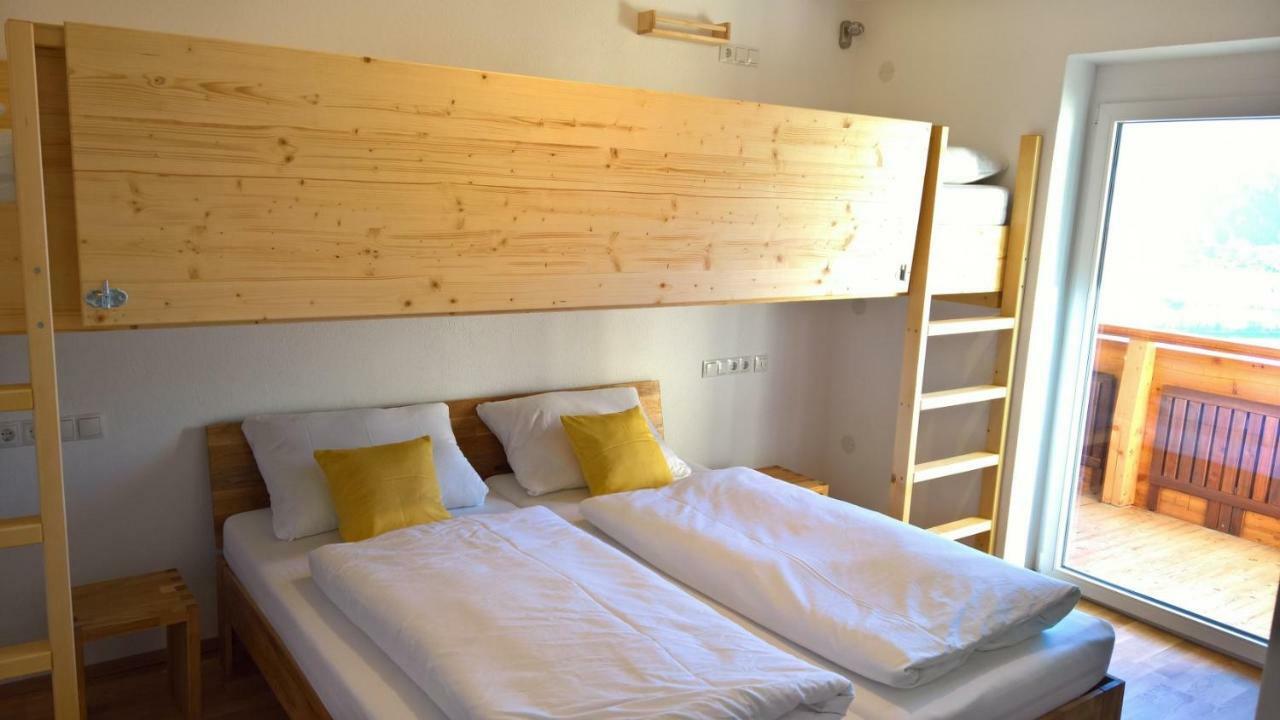 Holiday Home Zillertal - Haus Gigl Bruck am Ziller Kültér fotó