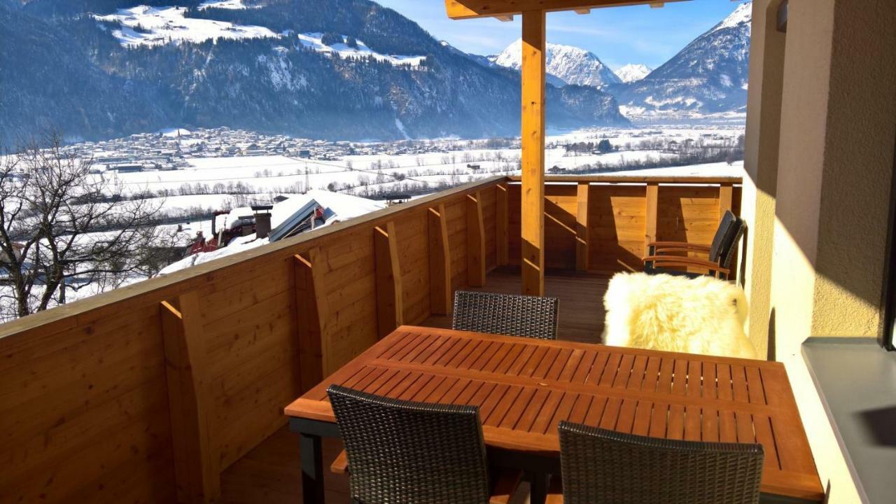 Holiday Home Zillertal - Haus Gigl Bruck am Ziller Kültér fotó