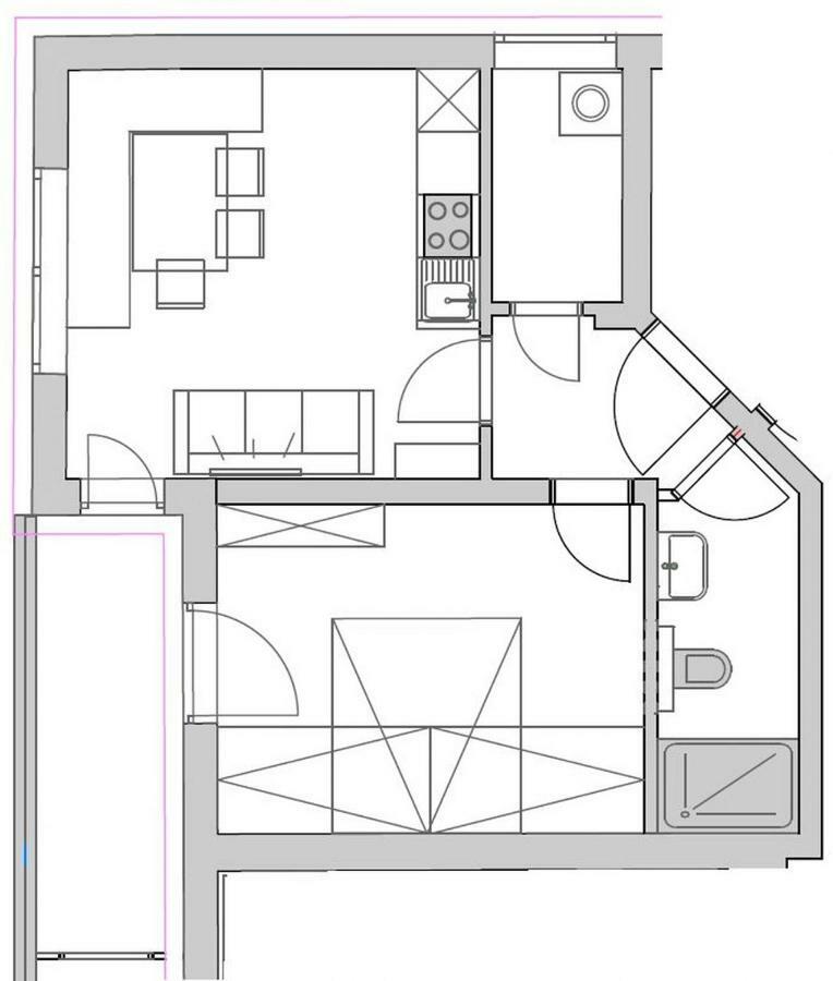 Holiday Home Zillertal - Haus Gigl Bruck am Ziller Kültér fotó